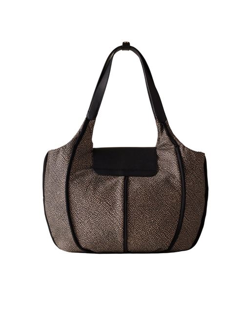 Schultertasche Cottage BORBONESE | 91010123AJ0RI X11